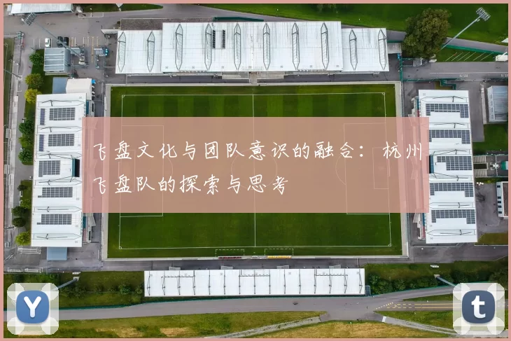 飞盘文化与团队意识的融合：杭州飞盘队的探索与思考