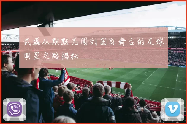 武磊从默默无闻到国际舞台的足球明星之路揭秘