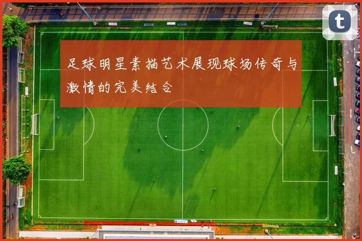 足球明星素描艺术展现球场传奇与激情的完美结合