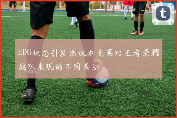 EDG状态引发热议电竞圈对王者荣耀战队表现的不同看法