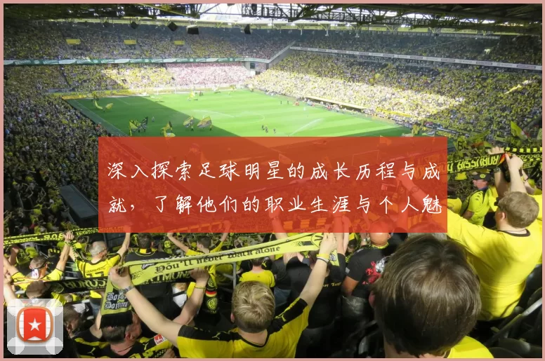 深入探索足球明星的成长历程与成就，了解他们的职业生涯与个人魅力