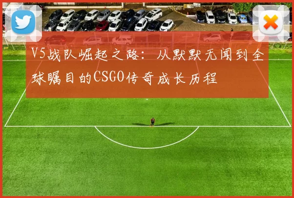 V5战队崛起之路：从默默无闻到全球瞩目的CSGO传奇成长历程