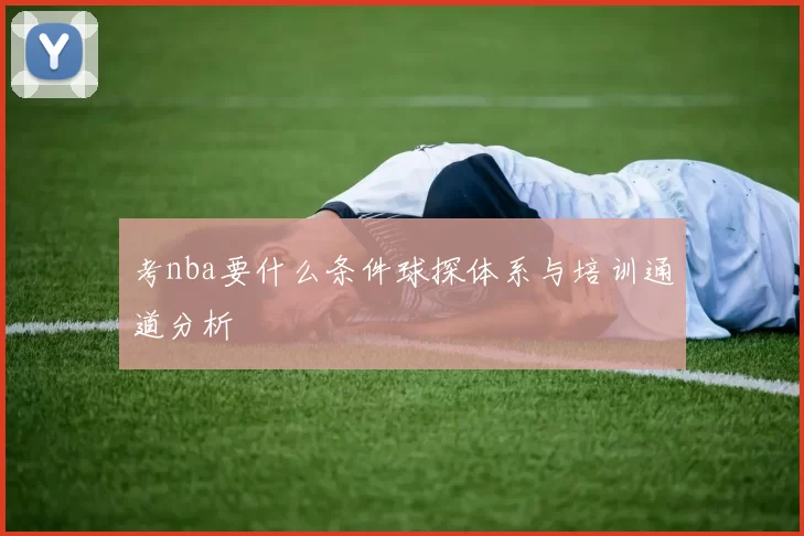 考nba要什么条件球探体系与培训通道分析