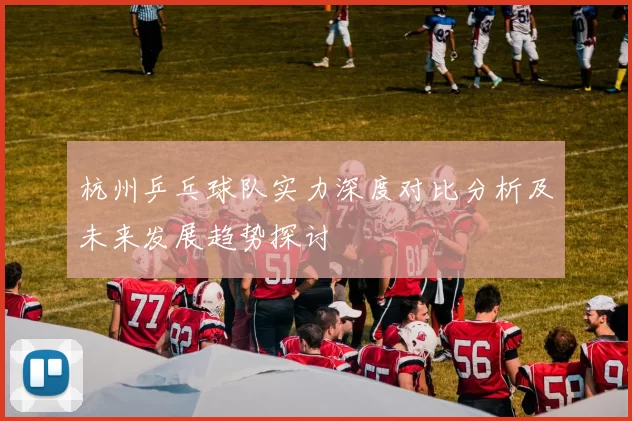 杭州乒乓球队实力深度对比分析及未来发展趋势探讨