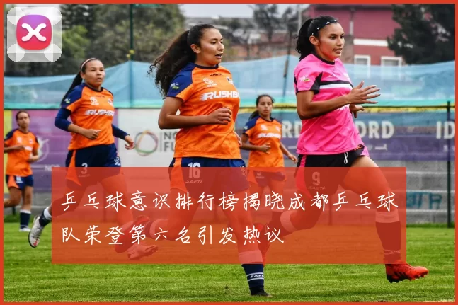乒乓球意识排行榜揭晓成都乒乓球队荣登第六名引发热议