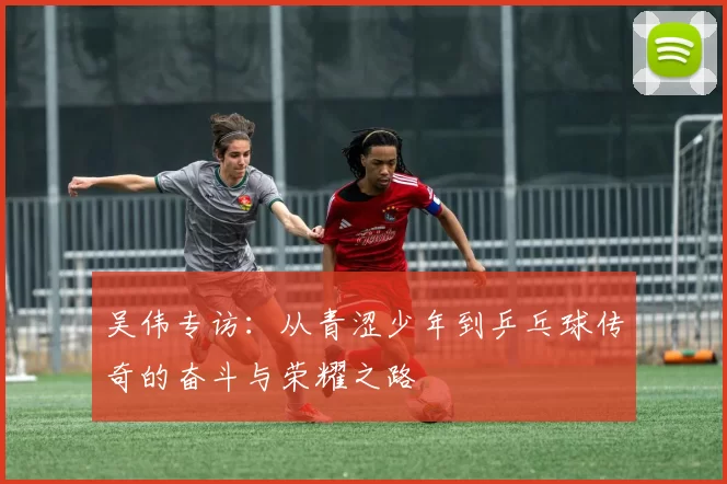 吴伟专访：从青涩少年到乒乓球传奇的奋斗与荣耀之路