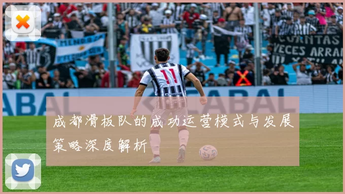 成都滑板队的成功运营模式与发展策略深度解析