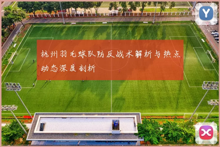 杭州羽毛球队防反战术解析与热点动态深度剖析