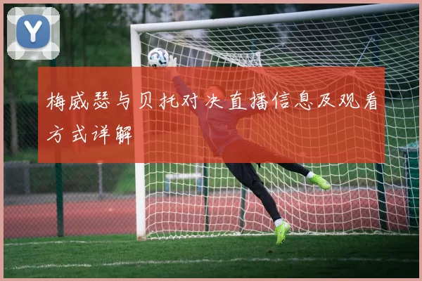 梅威瑟与贝托对决直播信息及观看方式详解